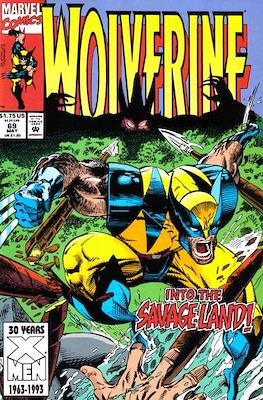 Wolverine (1988-2003) #69