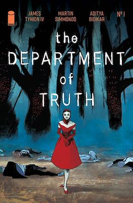 The Department of Truth (Variant Cover) #1.4