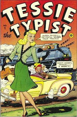 Tessie the Typist (1944-1949)