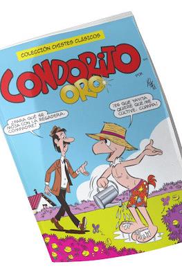 Condorito de Oro - Colección Chistes Clásicos (Rústica) #33