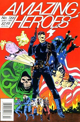 Amazing Heroes #166