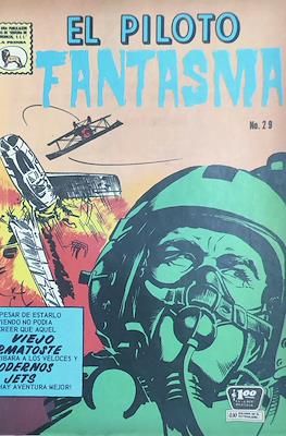 El piloto fantasma #29