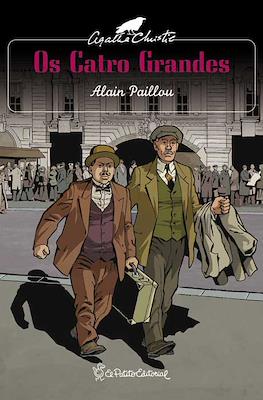 Agatha Christie (Cartone) #1