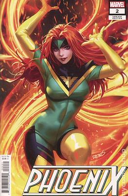 Phoenix (2024-Variant Covers) #2.1