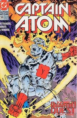 Captain Atom (1987-1991) #56