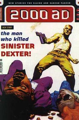 2000 AD #1115