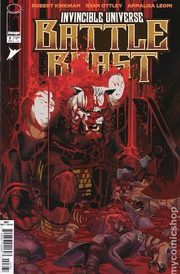 Invincible Universe: Battle Beast (Variant Covers) #8.4