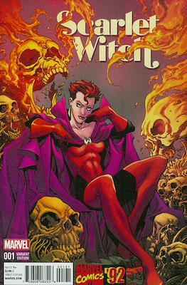 Scarlet Witch Vol. 2 (Variant Cover) #1.1