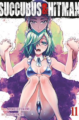 Succubus & Hitman #11