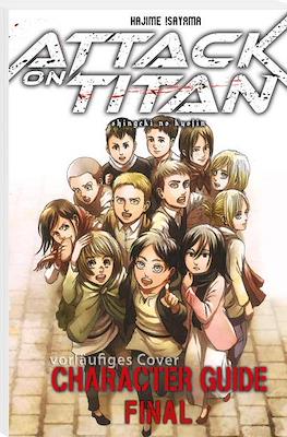 Attack on Titan: Character Guide #2