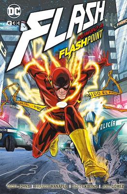 Flash: Rumbo a Flashpoint (Cartoné 320 pp)