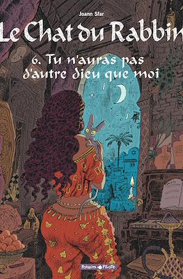Le Chat du Rabbin (Cartonné) #6