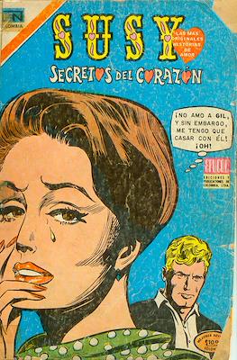 Susy: Secretos del Corazón (Grapa) #37