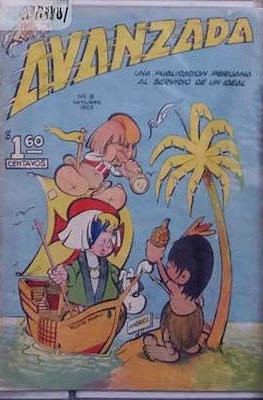 Avanzada #9