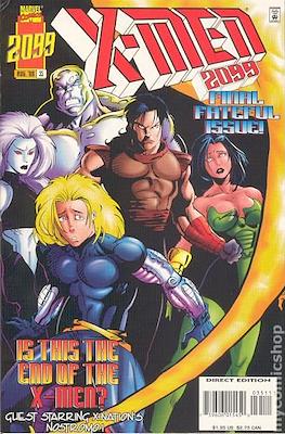 X-Men 2099 (1993-1996) #35