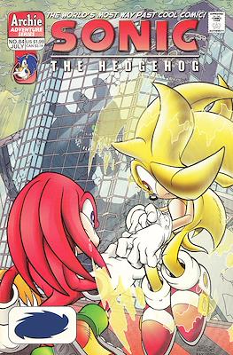 Sonic the Hedgehog #84