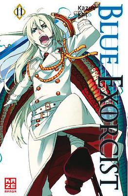 Blue Exorcist #11