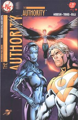 The Authority Vol. 2 (2004-2005) (Grapa 28 pp) #10