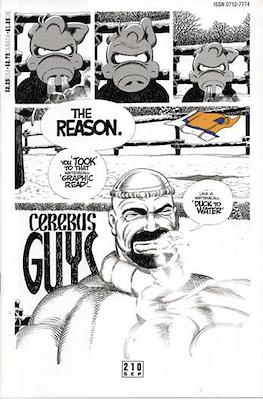 Cerebus #210