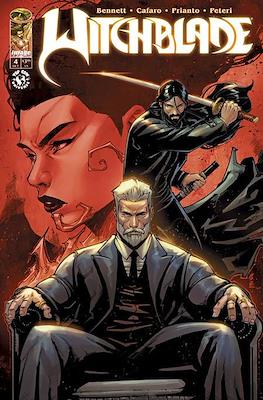 Witchblade (2024-) #4