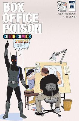 Box Office Poison Color Comics (Comic Book 28 pp) #5