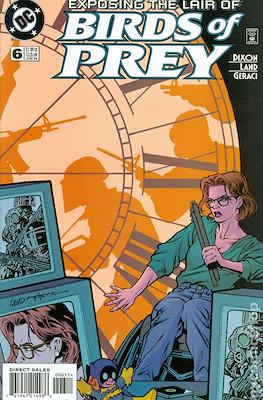 Birds of Prey Vol. 1 (1998-2009) (Comic Book) #6