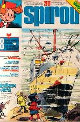Le journal de Spirou #2010