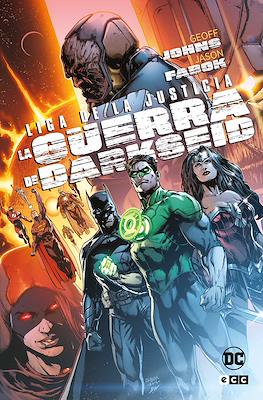 Liga de la Justicia: La guerra de Darkseid (Cartoné 528 pp)