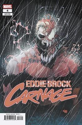 Eddie Brock: Carnage (2025-Variant Cover) #4