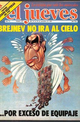 El Jueves #287