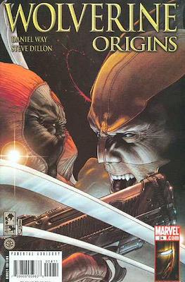 Wolverine: Origins (2006-2010) #24