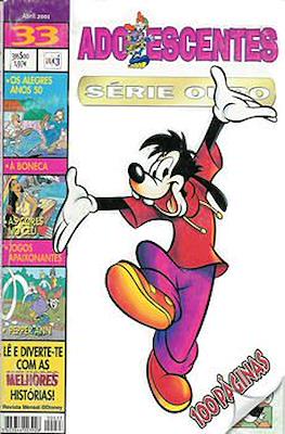 Série Ouro Disney #33