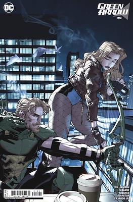 Green Arrow Vol. 7 (2023-Variant Covers) #12