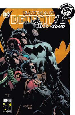 Detective Comics Vol. 1 (1937-2011; 2016-Variant Covers) #1000.51