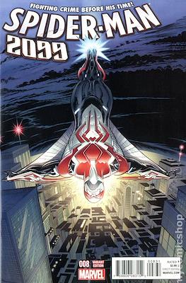 Spider-Man 2099 Vol. 3 (2015-2017 Variant Cover) #8.1