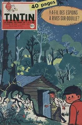 Tintin / Le journal Tintin #546