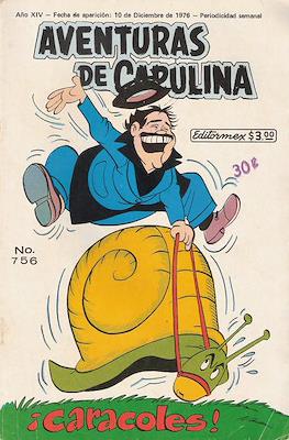 Aventuras de Capulina #756