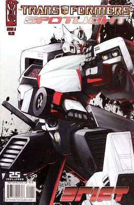 Transformers: Spotlight - Drift