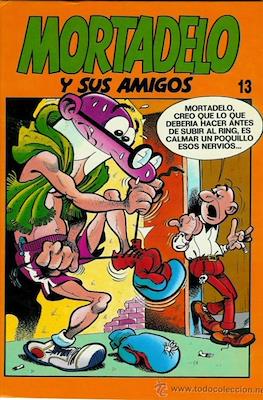 Mortadelo y sus amigos (Cartoné) #13