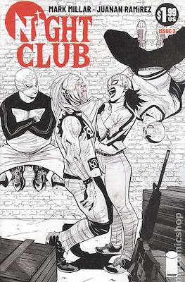 Night Club (Variant Cover) #2
