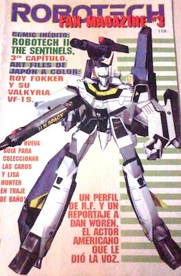 Robotech Fan Magazine #3