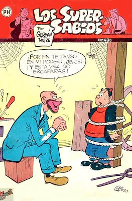 Los Supersabios #485
