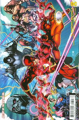 Flashpoint Beyond (2022-Variant Covers) #3.2