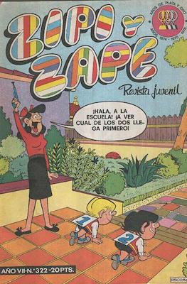 Zipi y Zape / ZipiZape #322