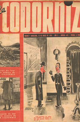 La Codorniz #435