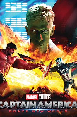 The Art of Captain America: Brave New World