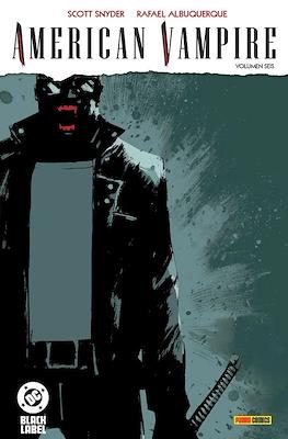 American Vampire (Cartoné) #6