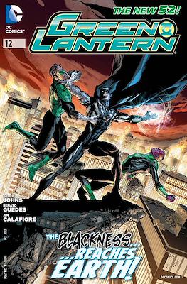 Green Lantern Vol. 5 (2011-2016) #12