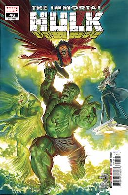 The Immortal Hulk (2018-2021) (Comic Book) #46