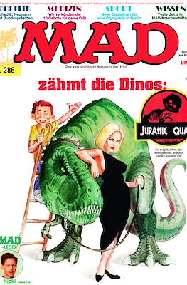Deutsches Mad #286